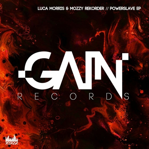 Luca Morris & Mozzy Rekorder - Powerslave EP [GR295]